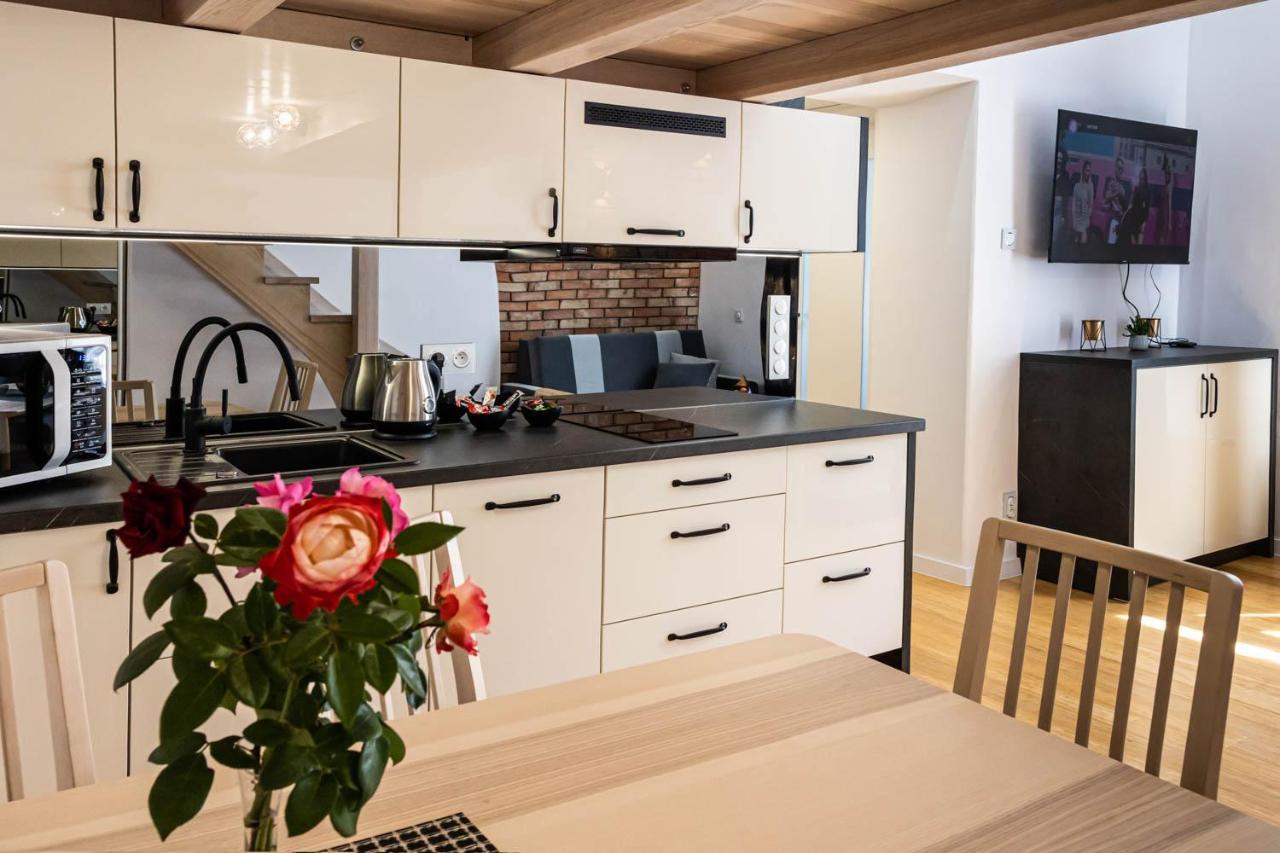 Old Cracow Apartment Краков Экстерьер фото