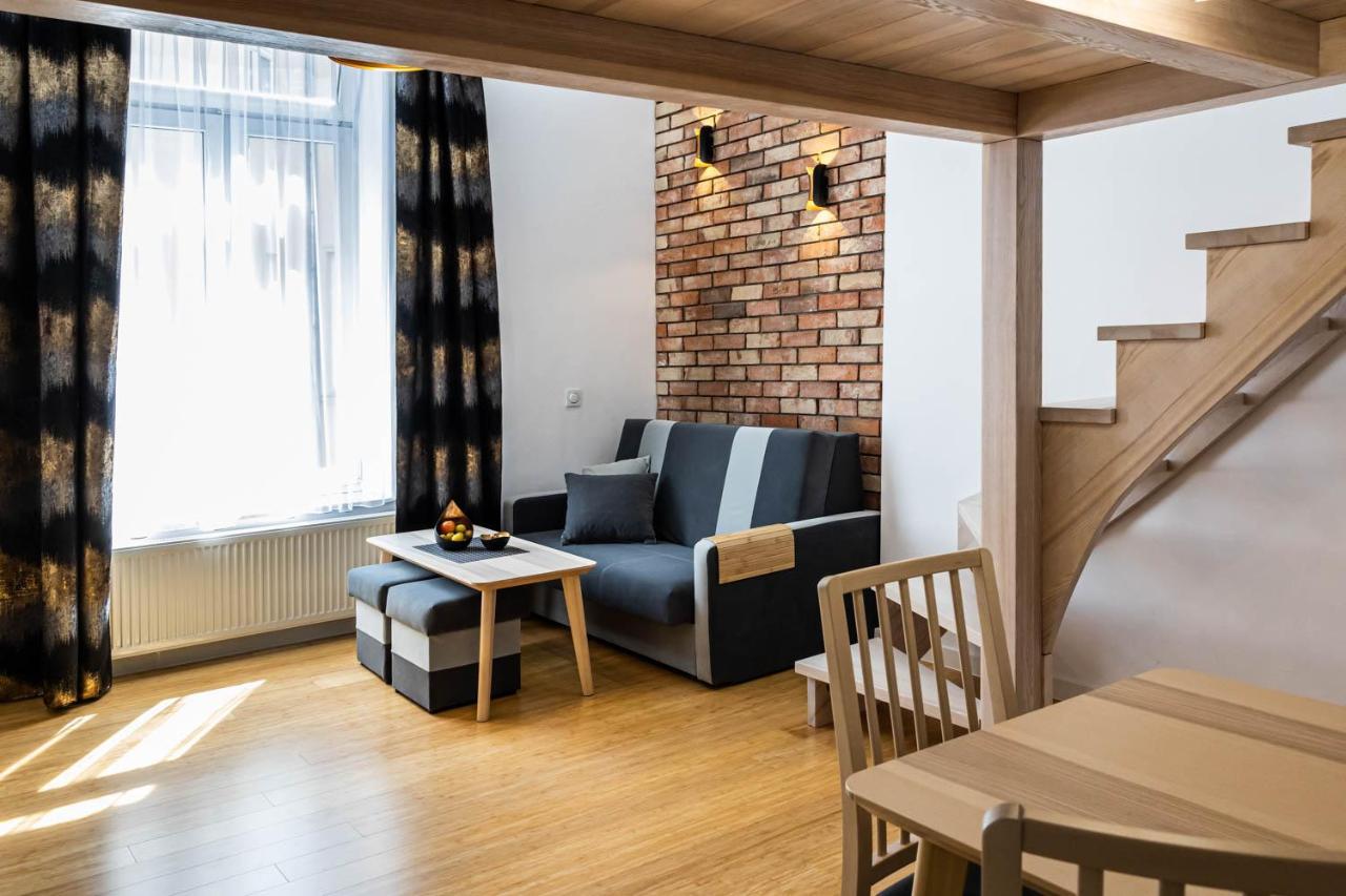Old Cracow Apartment Краков Экстерьер фото