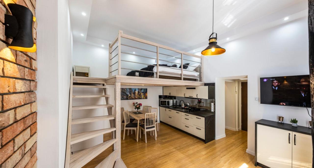 Old Cracow Apartment Краков Экстерьер фото
